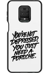 X Depressed - Xiaomi Redmi Note 9 Pro