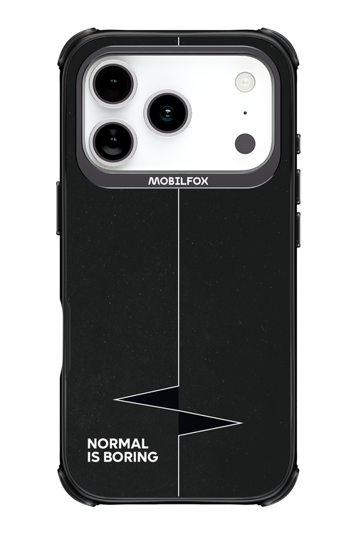 Normal Is Boring 2.0 - Apple iPhone 17 Pro