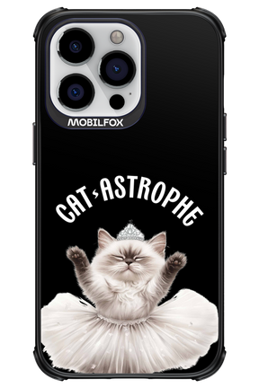 Cat-astrophe - Apple iPhone 13 Pro