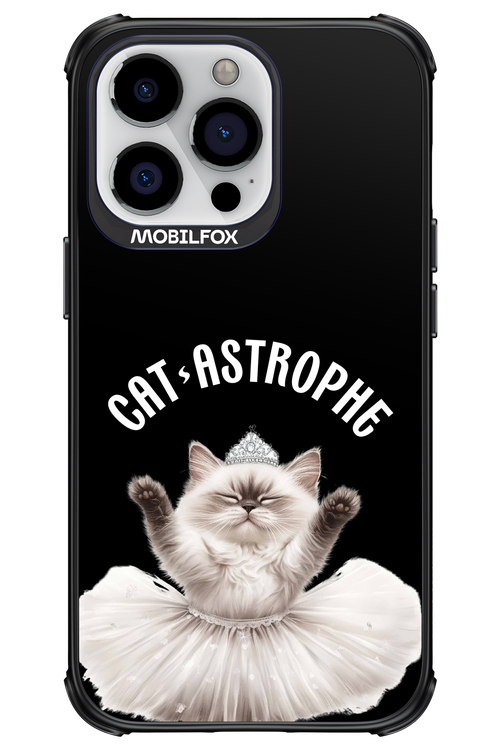 Cat-astrophe - Apple iPhone 13 Pro