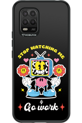 stop watching me 2.0 - Xiaomi Mi 10 Lite 5G