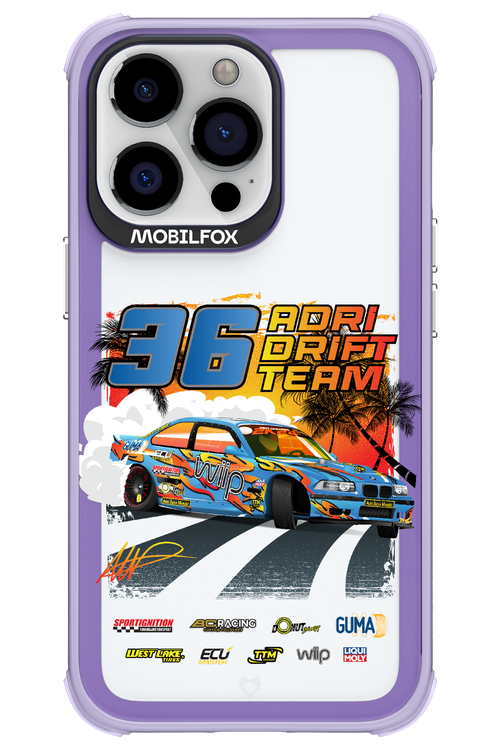 Burnout King - Apple iPhone 13 Pro