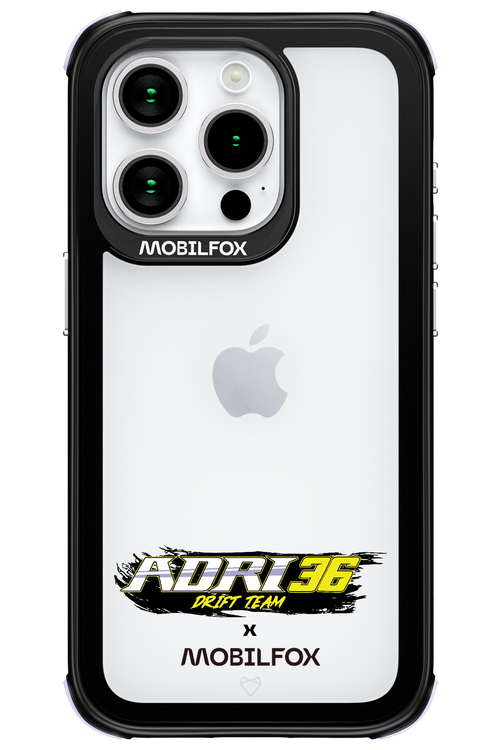 ADRI36 x Mobilfox Edition 2.0 - Apple iPhone 15 Pro