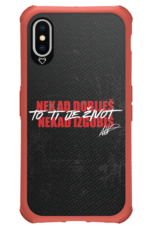 CARBON ADRI 2.0 - Apple iPhone XS