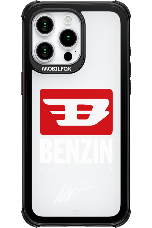 Ultra Benzin 2.0 - Apple iPhone 15 Pro Max