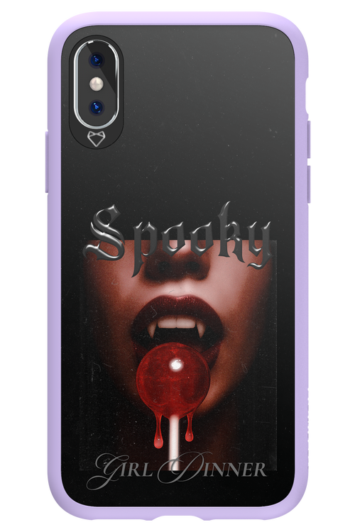 Freaky Girl - Apple iPhone X