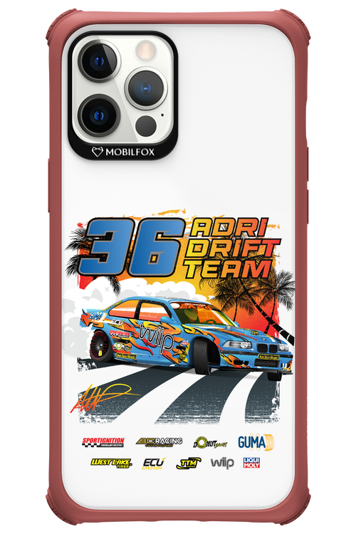 Burnout King - Apple iPhone 12 Pro Max
