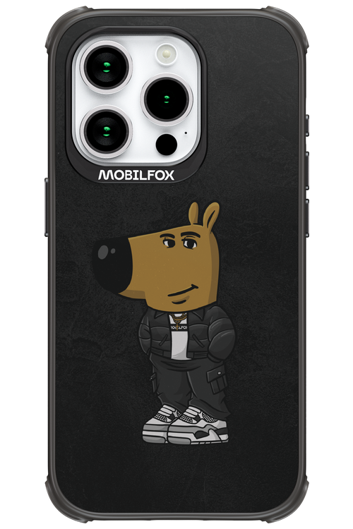 Chill Guy - Apple iPhone 15 Pro