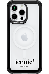 Iconic_ - Apple iPhone 15 Pro Max