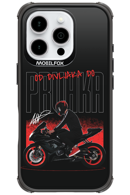 PRVHKA 2.0 - Apple iPhone 16 Pro