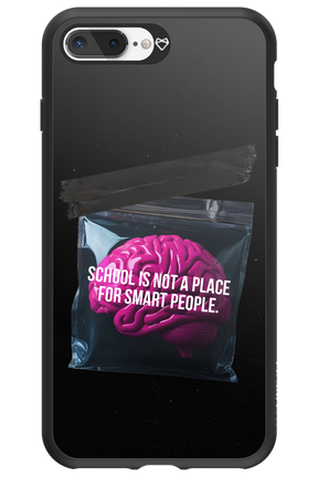 Smart people 2.0 - Apple iPhone 8 Plus