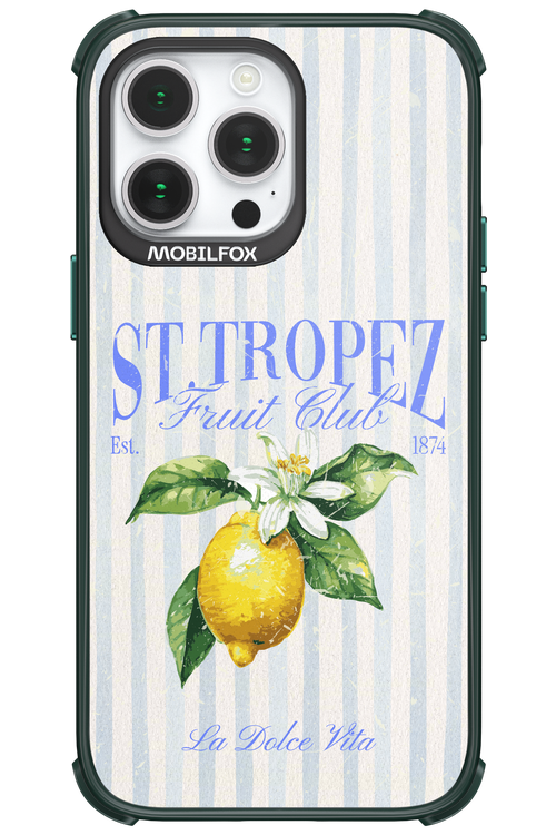 St. Tropez - Apple iPhone 14 Pro Max