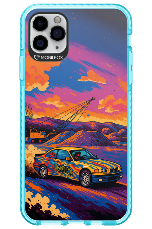 Sunset Run 2.0 - Apple iPhone 11 Pro Max