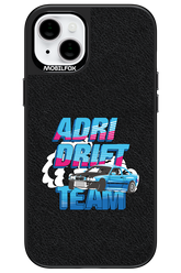 Adri Drift Leather - Apple iPhone 15 Plus