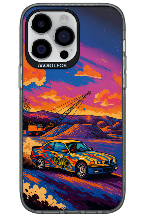 Sunset Run - Apple iPhone 14 Pro Max