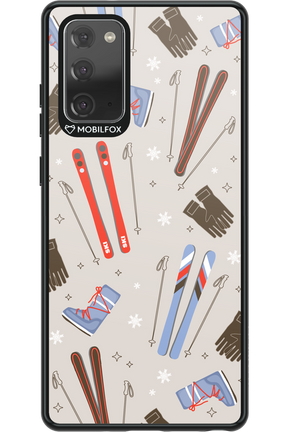 Ski Essentials - Samsung Galaxy Note 20