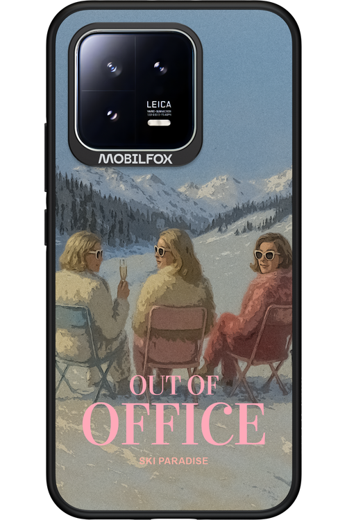 Out Of Office - Xiaomi 13