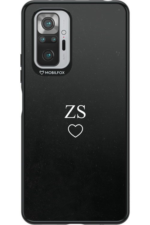 ZS Black 2.0 - Xiaomi Redmi Note 10 Pro