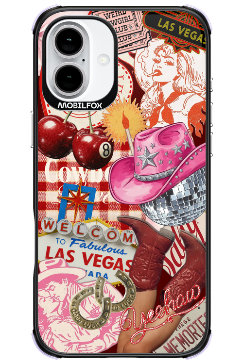 Cowgirl Club 2.0 - Apple iPhone 16 Plus