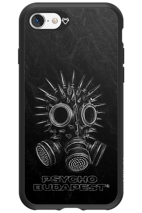 Toxic Skull - Apple iPhone SE 2020