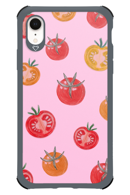 Cherry Tomato - Apple iPhone XR