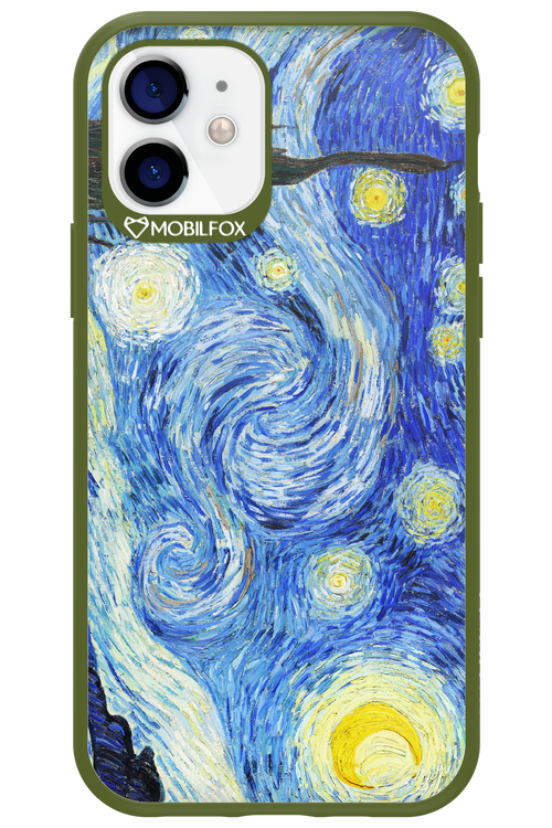 Starry Night - Apple iPhone 12