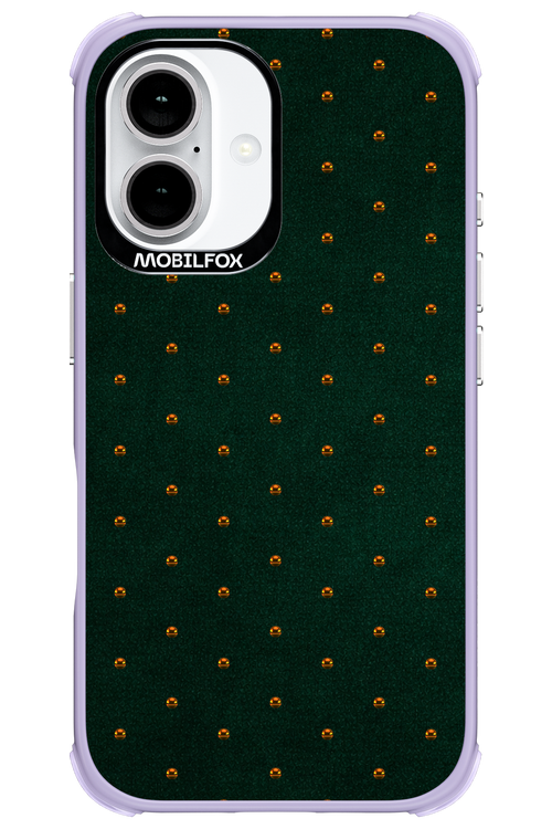 Green Persona - Apple iPhone 16