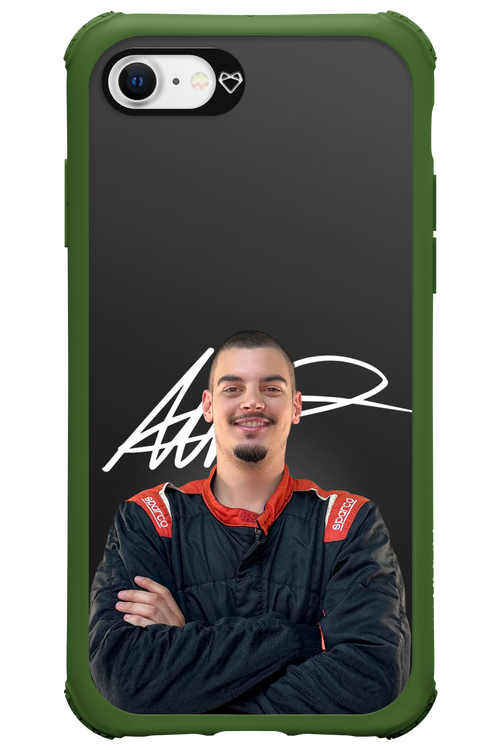 Driver’s Pride 2.0 - Apple iPhone SE 2020