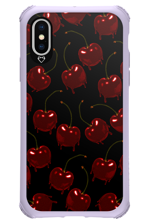 Cherry Blood - Apple iPhone X