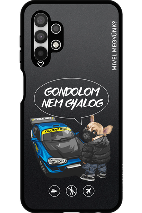 Nem gyalog II - Samsung Galaxy A13 4G