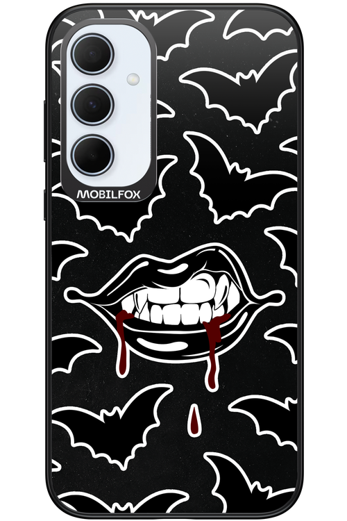 Bat Mouth - Samsung Galaxy A35