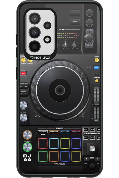 I need a DJ - Samsung Galaxy A52 / A52 5G / A52s