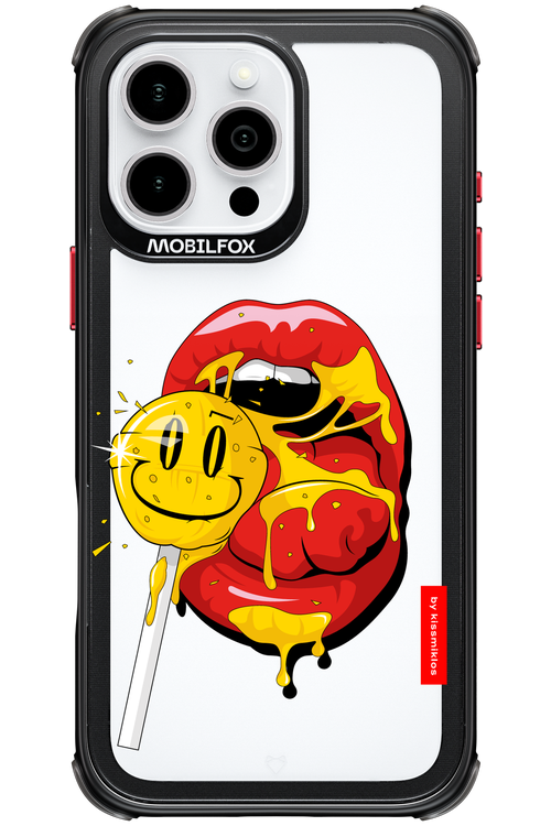 Lolli Kiss 2.0 - Apple iPhone 16 Pro Max