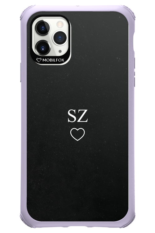 SZ Black 2.0 - Apple iPhone 11 Pro Max