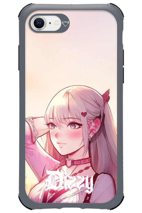 Pink Heatwave - Apple iPhone 7