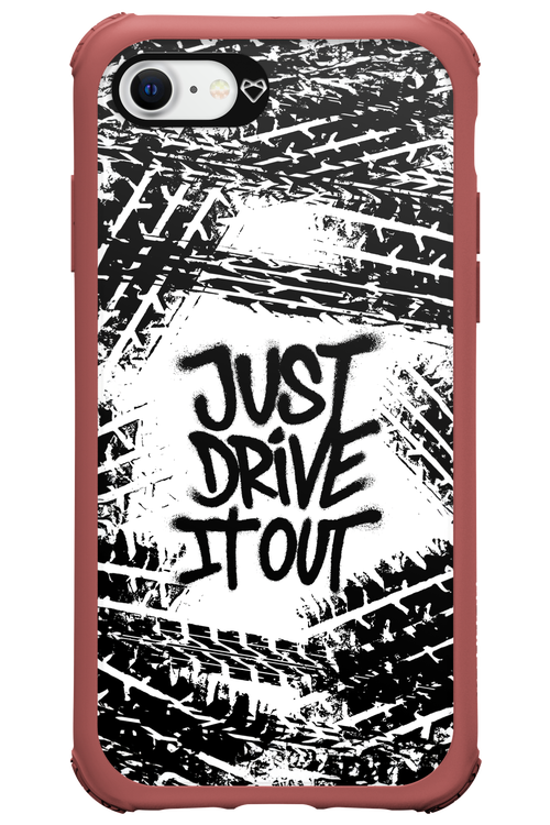 Drive It Out - Apple iPhone 8