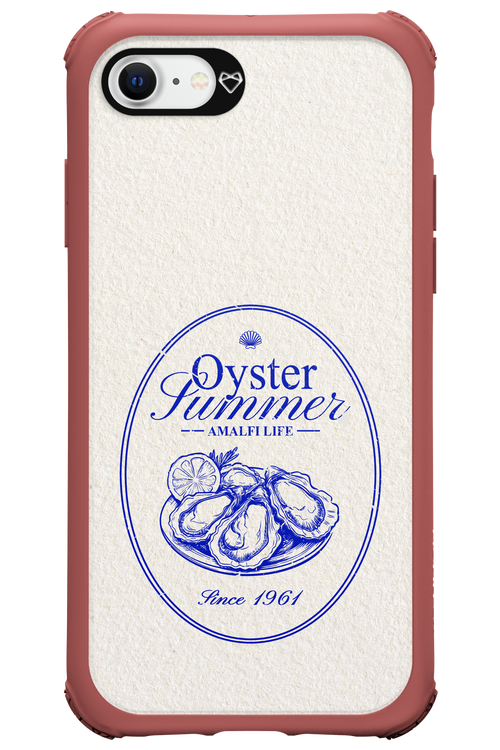 Oyster Summer - Apple iPhone 8
