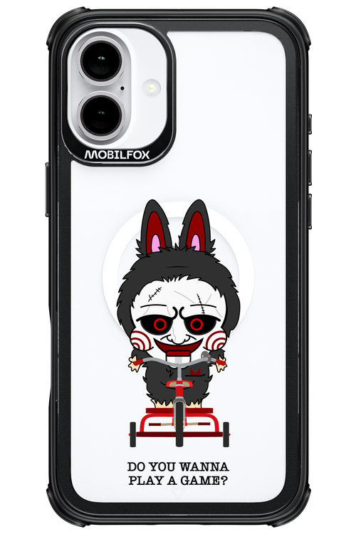 Sawbubu (Nude) - Apple iPhone 16 Plus