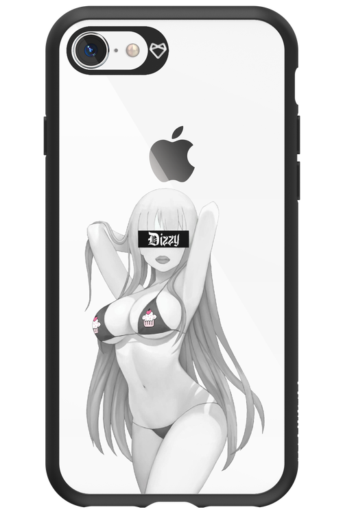 Cupcake Rebel - Apple iPhone 8
