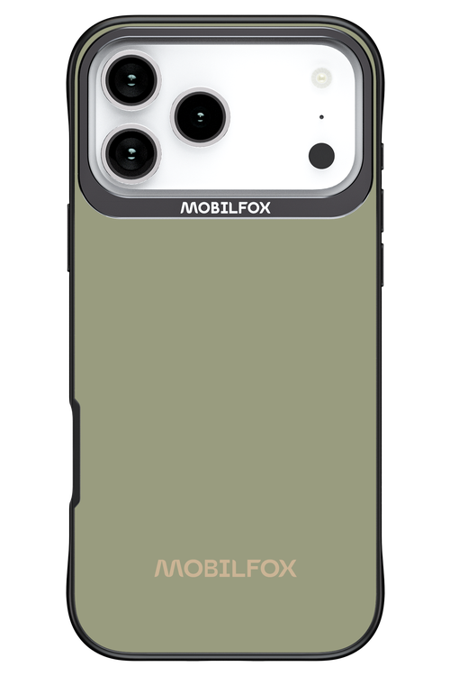 Olive - Apple iPhone 17 Pro Max
