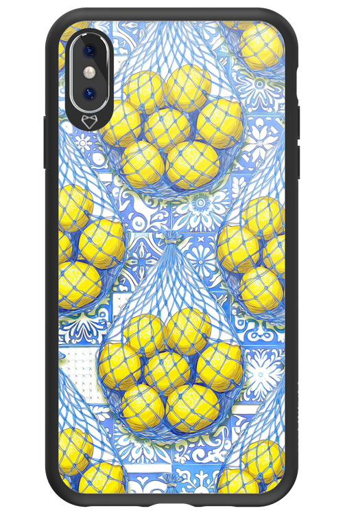 Net Style - Apple iPhone XS Max