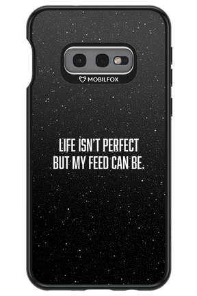 My feed 2.0 - Samsung Galaxy S10e