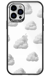 Cloudy Simple - Apple iPhone 12 Pro