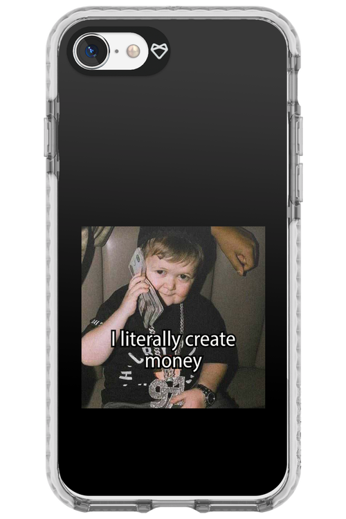 Create my money 2.0 - Apple iPhone 8