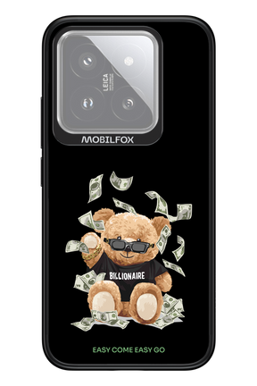 Easy Come Easy Go - Xiaomi 14