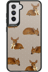 Deer and Dots - Samsung Galaxy S21 FE