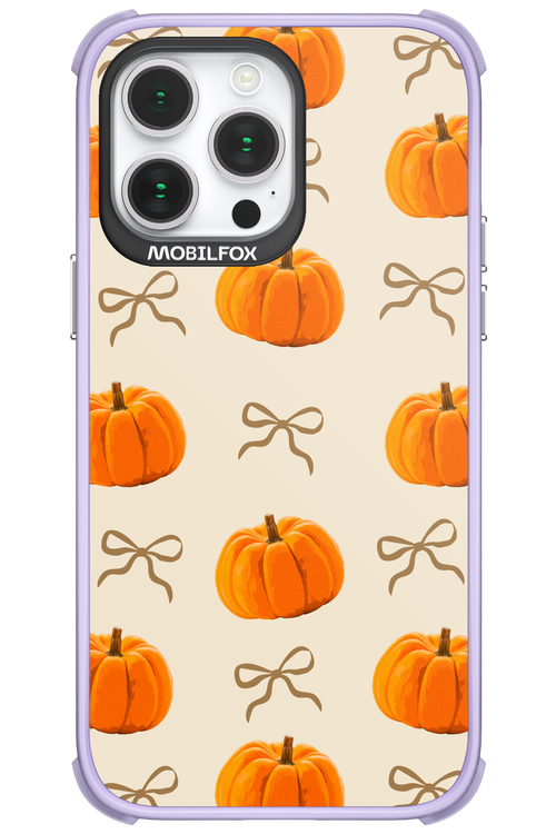 Cutie Pumpkin - Apple iPhone 14 Pro Max