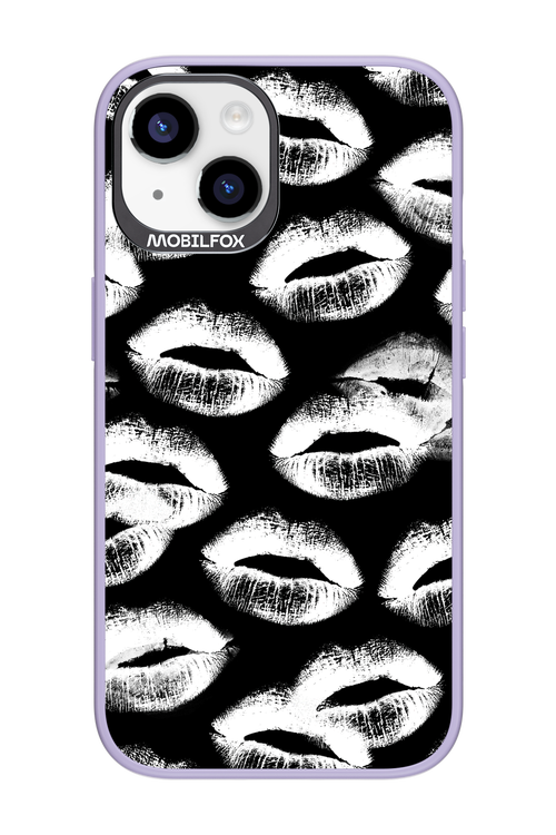 Ghost Kiss Black - Apple iPhone 14