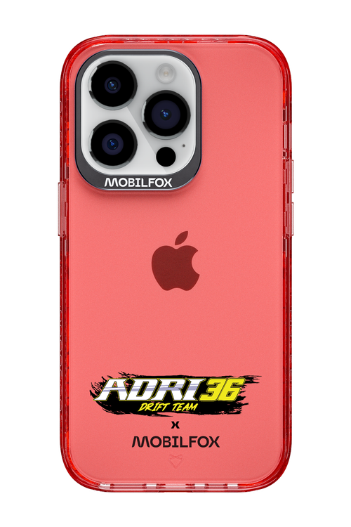 ADRI36 x Mobilfox Edition 2.0 - Apple iPhone 14 Pro
