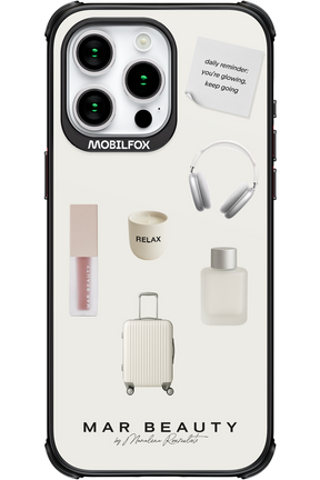 Clean Girl - Apple iPhone 15 Pro Max